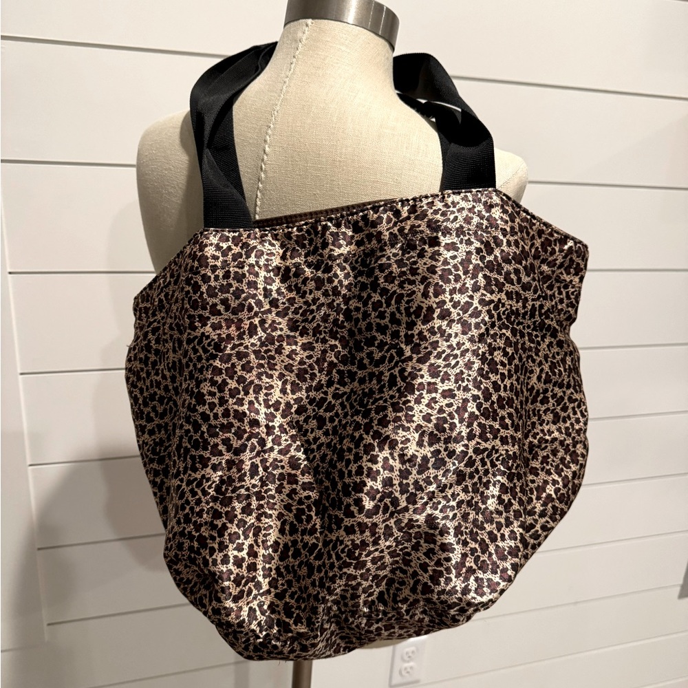 ⚡️Leopard Print Bag